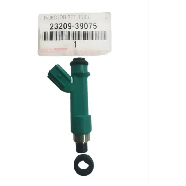 Inyector Toyota Hilux Kavak Fortuner 4runner 1grfe Original