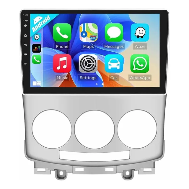 Zk Radio Android Carplay 2+32 Mazda 5 2007-2010