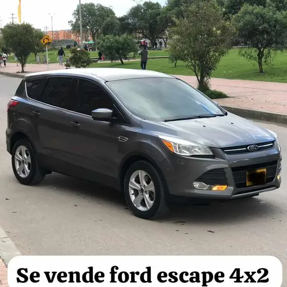 Ford Escape 2014 2.0 Se 4x2