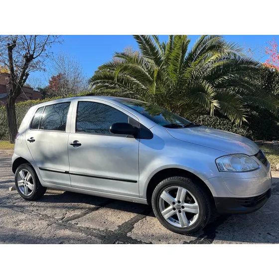 Volkswagen Fox 1.6 Comfortline 5p
