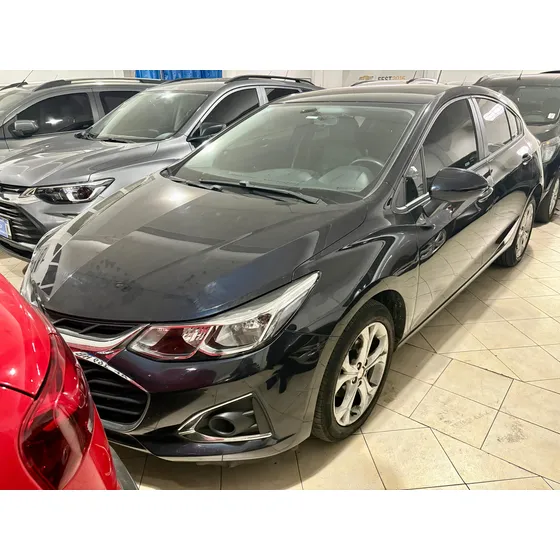 Chevrolet Cruze 5 1.4 Lt At 5p