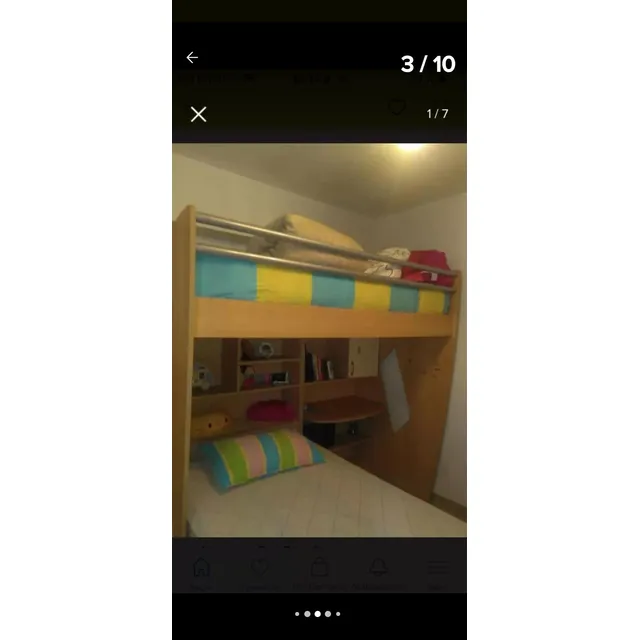 Trilitera Infantil Minimalista Nueva A Estrenar.!