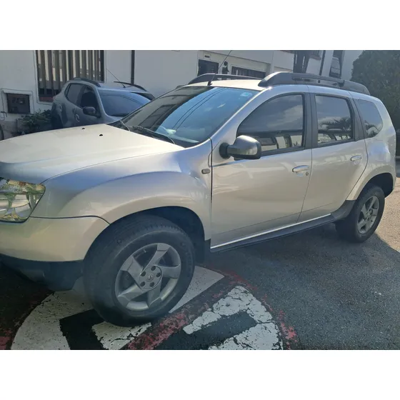 Renault Duster 2.0 Dynamique 4x2