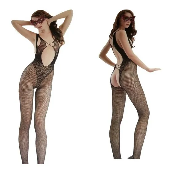 Lenceria Sexy Sensual Hot Enterito Espalda Cola Descubiertas