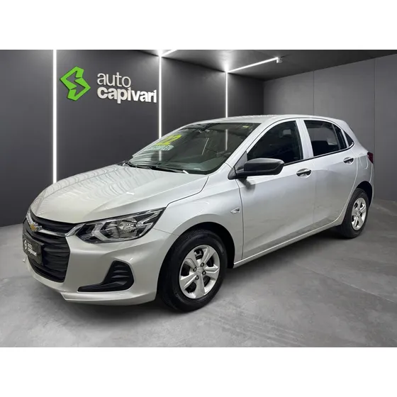 Chevrolet Onix Hatch 1.0 12v Flex 5p Mec.