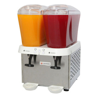 Refresqueira 2 Cubas Venâncio De 16 Litros Rv216 Refresqueira 2 Cubas Venâncio De 16 Litros Rv216