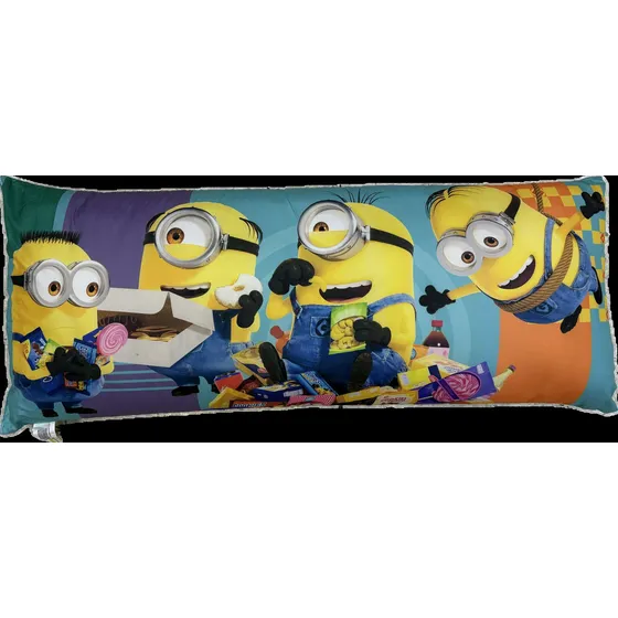 Almohada Super Jumbo 120 X 50 Cm. Providencia Color Minnions