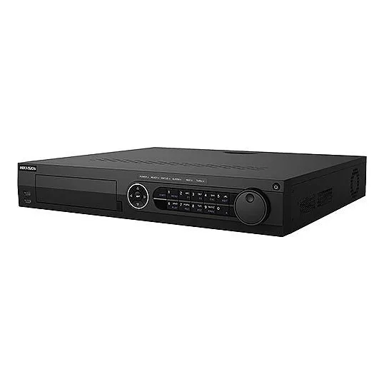 Dvr 32 Canales 8mp X 4k Acusense 5 En 1 Hikvision