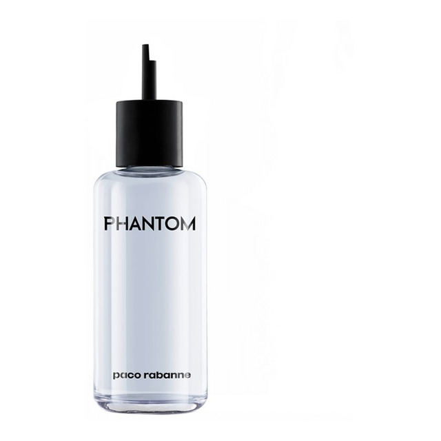 Paco Rabanne Phantom Perfume Masculino Edt Refil 200 Ml Paco Rabanne Phantom Perfume Masculino Edt Refil 200 Ml