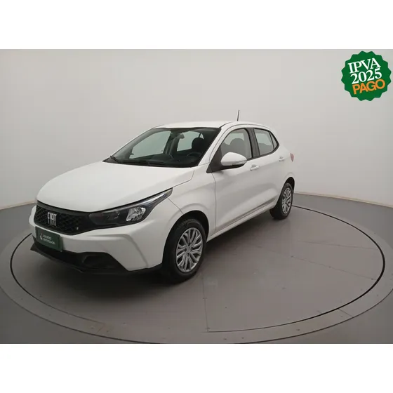 Fiat Argo 1.0 Firefly Flex Drive Manual
