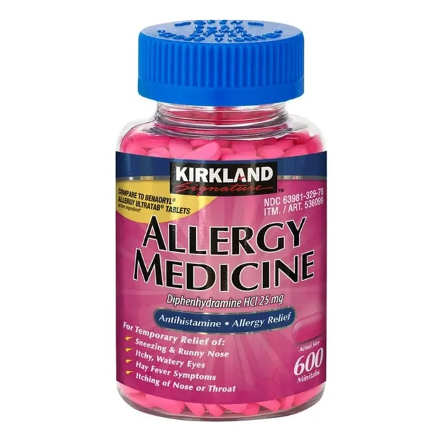 Antihistamínico Allergy America