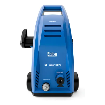 Lavadora De Alta Pressão Plp2900 1600w 1800psi Philco Cor Unic Frequência 60hz