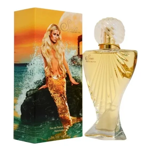 Siren By Paris Hilton EDP 100 ml para mujer