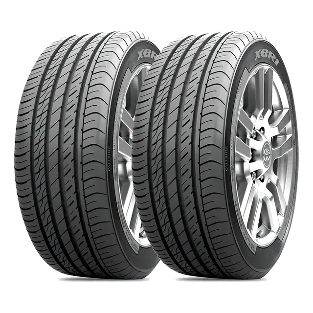 Kit de 2 pneus Xbri Vv Carro 01906 XBR 275/30R19 96 W