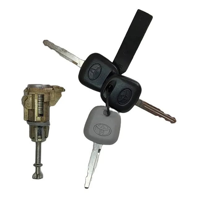 Cilindro Puerta Corolla 2003 2004 2005 2006 2007 2008 Llave
