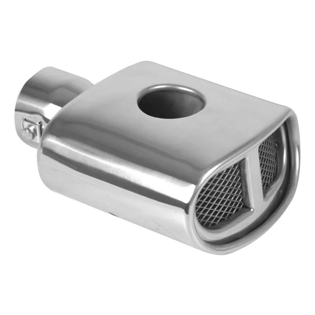 Tubo De Escape Acero Inox