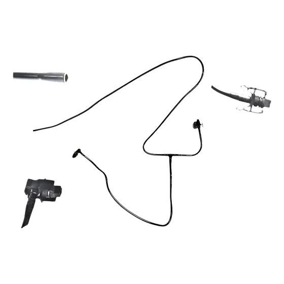 Tubo Retorno Bidon Recuperador Ecosport Kinetic 2.0 Duratec