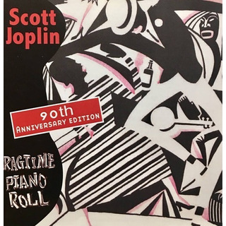 Scott Joplin Ragtime Piano Roll Cd Scott Joplin Ragtime Piano Roll Cd