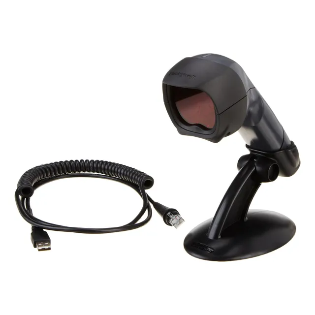 Lector De Códigos De Barras Honeywell Fusion Ms3780