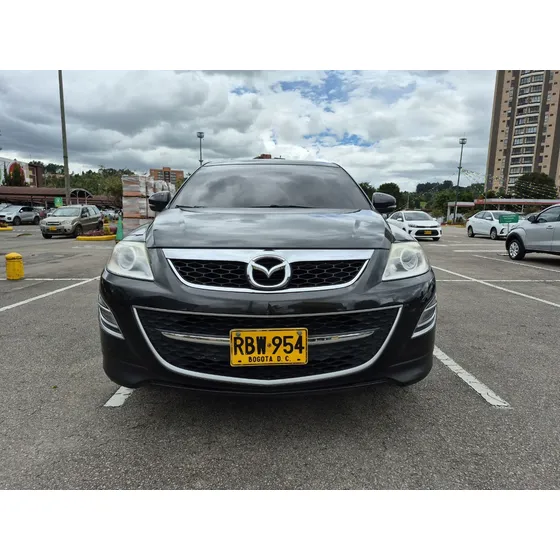 Mazda Cx-9 3.7 Cx9cav