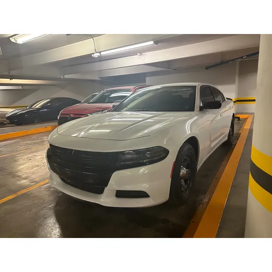 Dodge Charger 5.7 R-t At