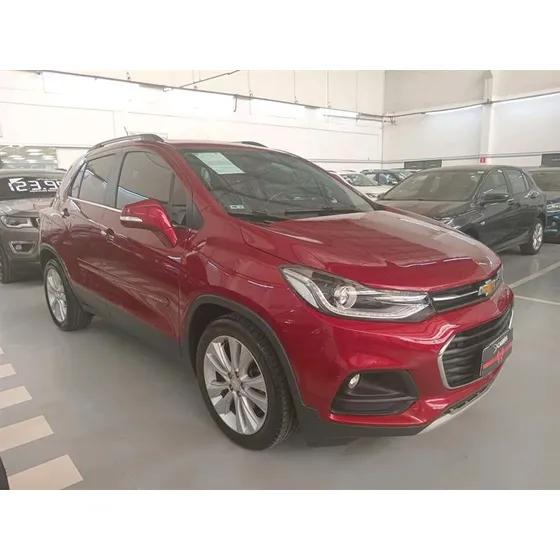 Chevrolet Tracker 1.4 16v Turbo Flex Premier Automático