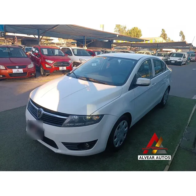 Proton Preve Sedan