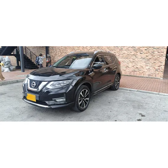 Nissan X-trail 2.5 Exclusive