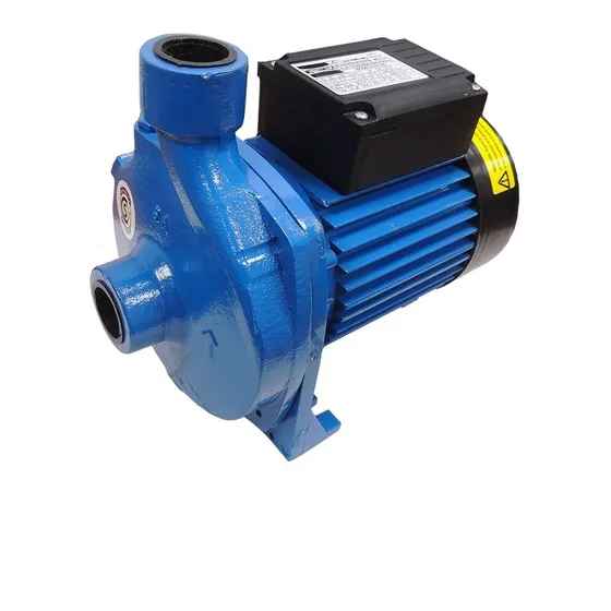 Bomba Centrifuga Motormech 1hp Trifasica