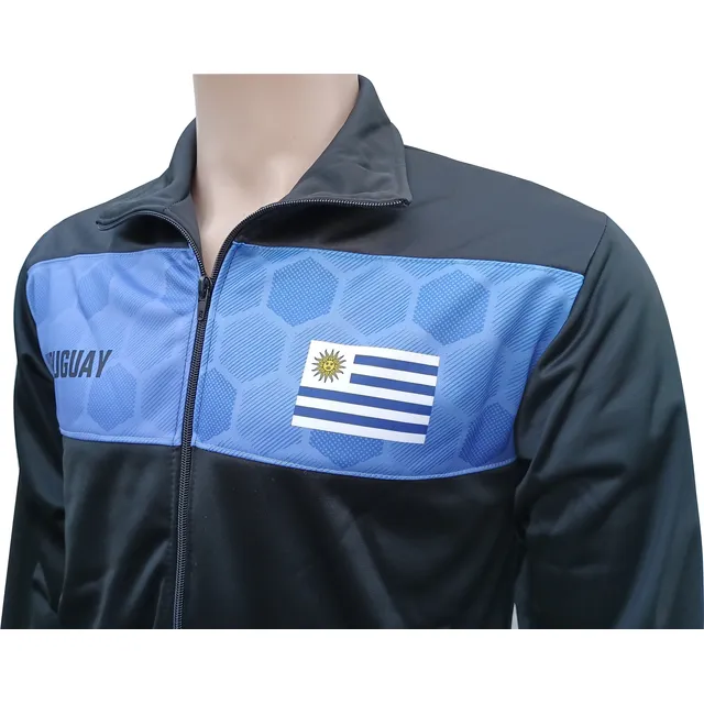 Campera Uruguay Deportiva Niños