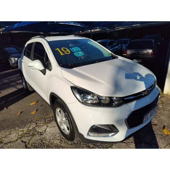 Chevrolet Tracker Tracker Lt 1.4 Turbo 16v Flex 4x2 Aut.