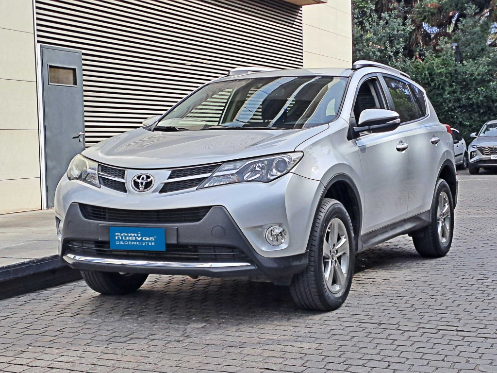 Toyota Rav4 2.5 Aut Super Lujo