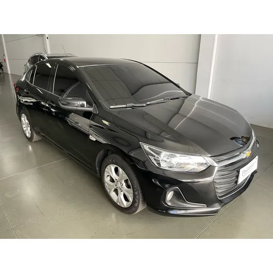 Chevrolet Onix Plus 1.0 Ltz Turbo Aut. 4p