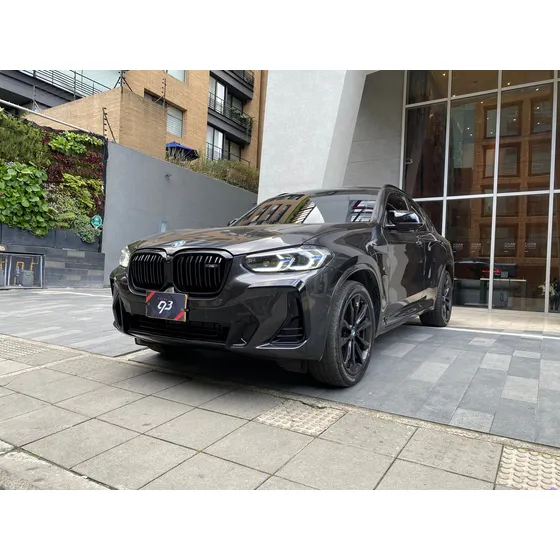 Bmw X4 M40i