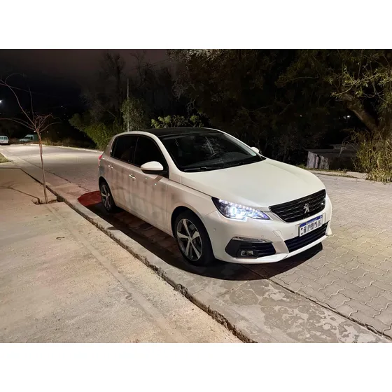 Peugeot 308 1.6 S Allure Plus