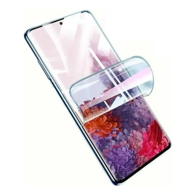 Hidrogel Premium Hd Protector De Pantalla Para Moto G6 Play