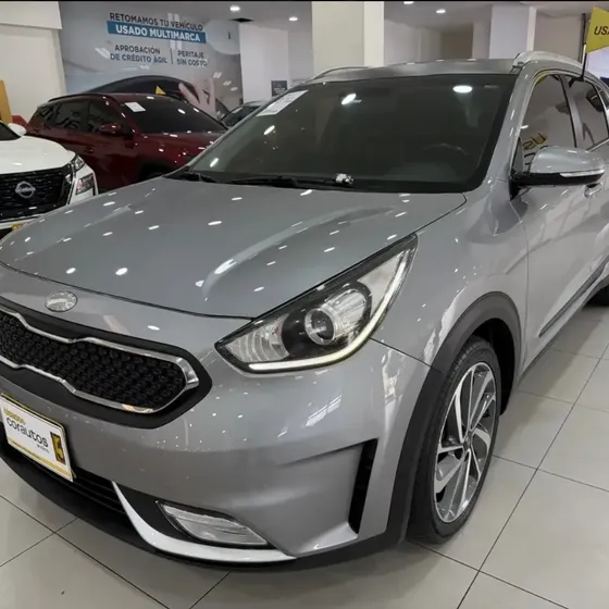 Kia Niro 2020 1.6 Zenith