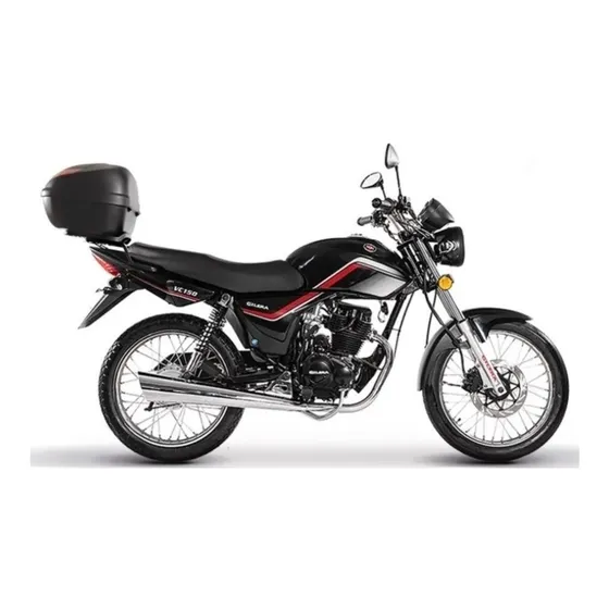 Gilera Vc 150