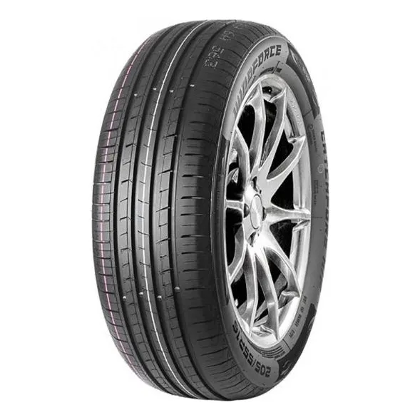 Neumatico 205/55 R16 91v Catchfors H/p Windforce