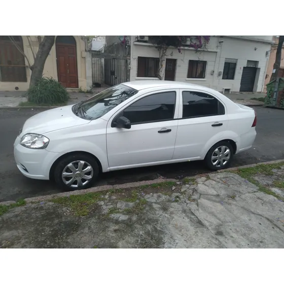 Chevrolet Aveo 1.6 Lt