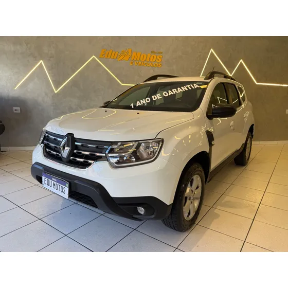 Renault Duster Intense 1.6 16v Flex Aut.