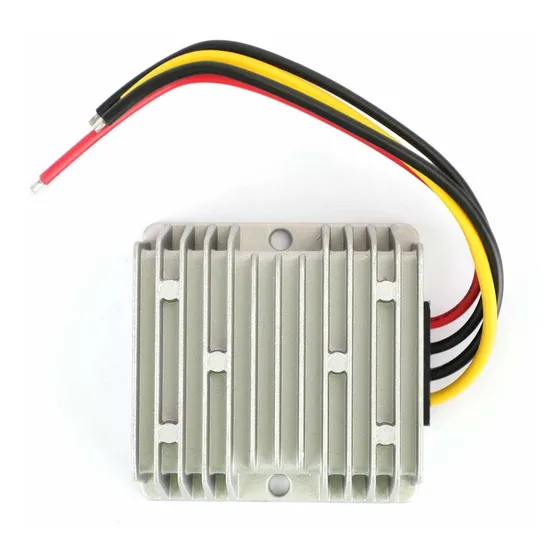 Regulador Convertidor Dc Artudatech Resistente Agua 12v