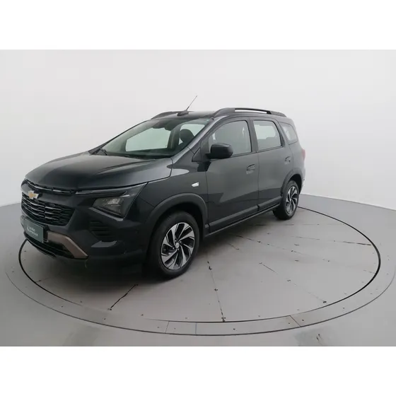 Chevrolet Spin 1.8 Premier 8v Flex 4p Automático