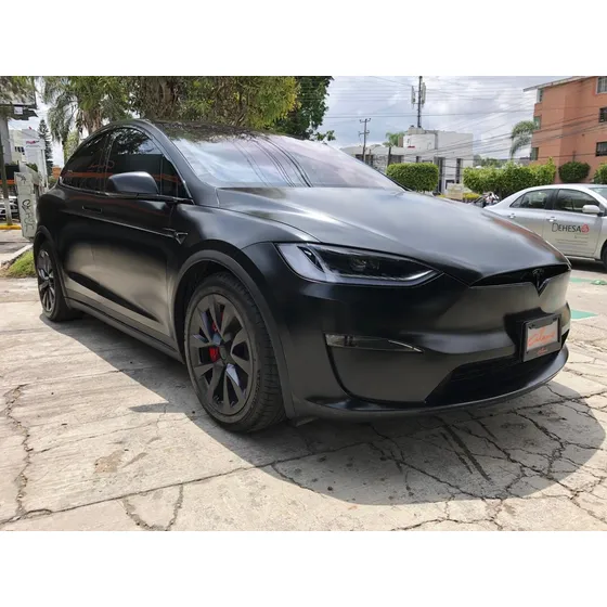 Tesla X Plaid X Plaid