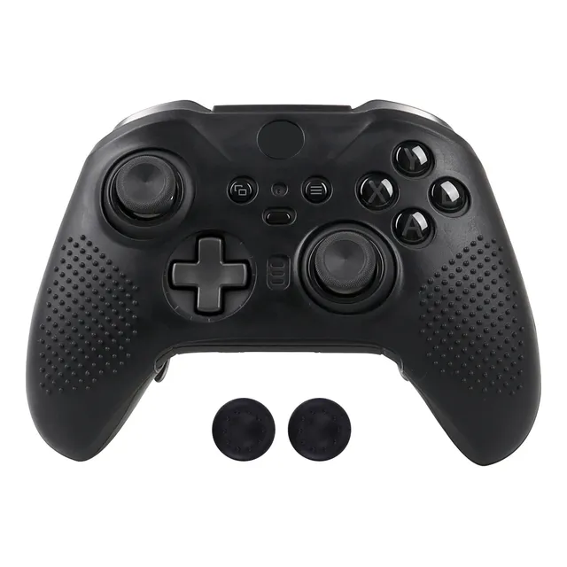 Funda-forro En Silicona Compatible Xbox One Elite Series 2