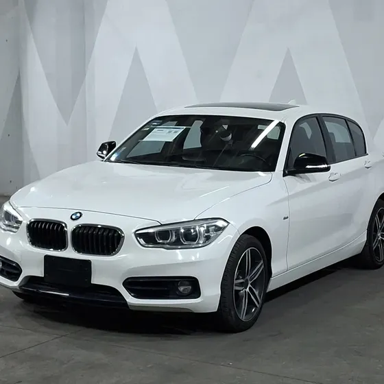 BMW Serie 1 2017 2.0 120ia Sport Line