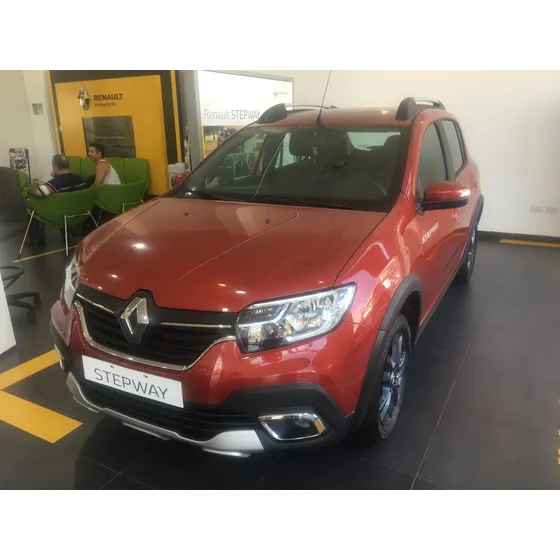 Renault Sandero Stepway 1.6 16v Intense