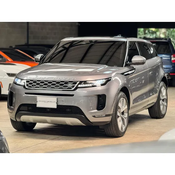 Land Rover Evoque Evoque 2.0 Turbo