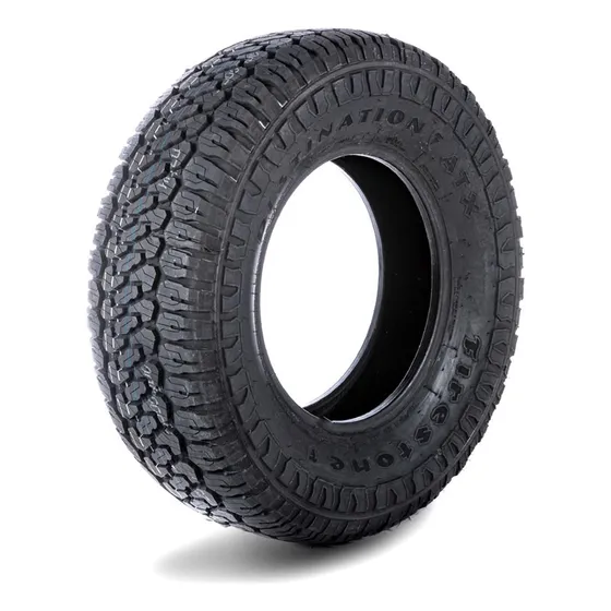 Pneu 215/80r16 Firestone Destination Atx 107s Índice De Velocidade S