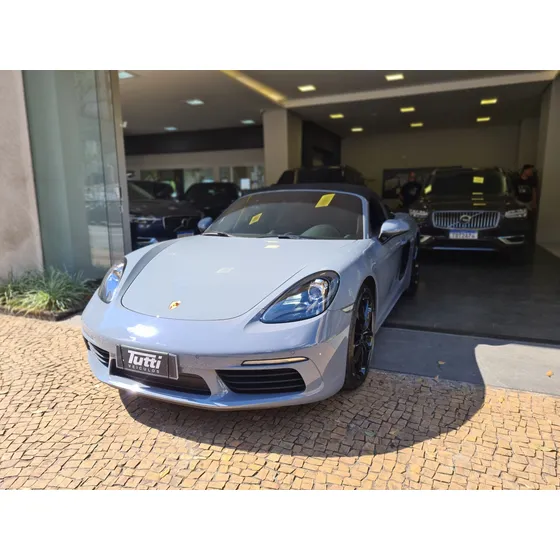 Porsche 718 2.0 16v H4 Gasolina Boxster Style Edition Pdk